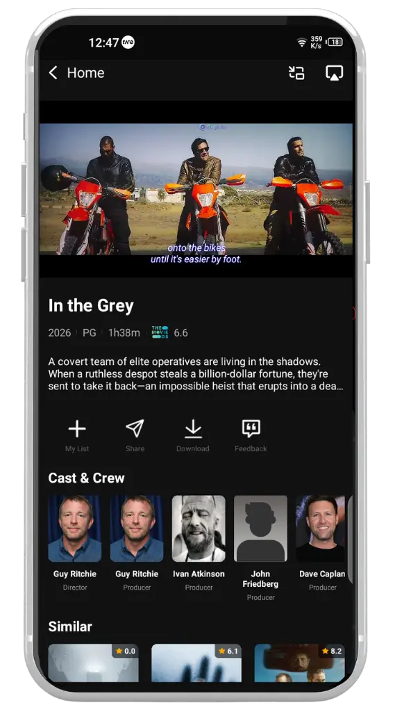 Ads free streaming Ads free streaming